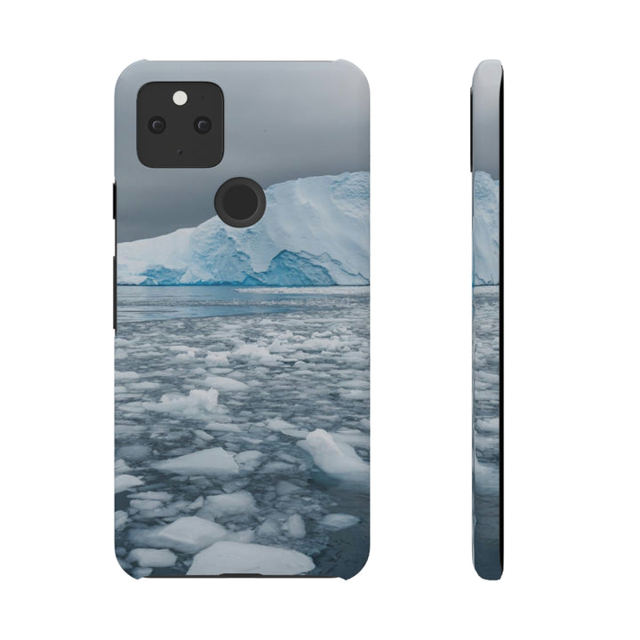 Lane of Ice - Phone Case