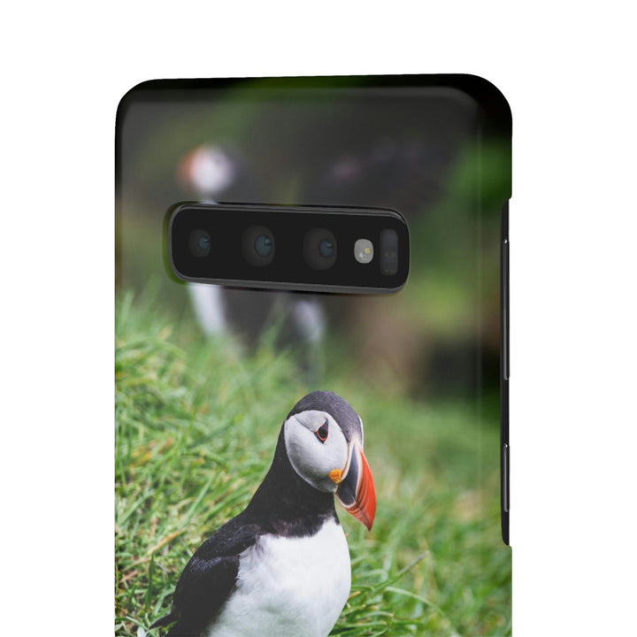 Curious Eye - Phone Case