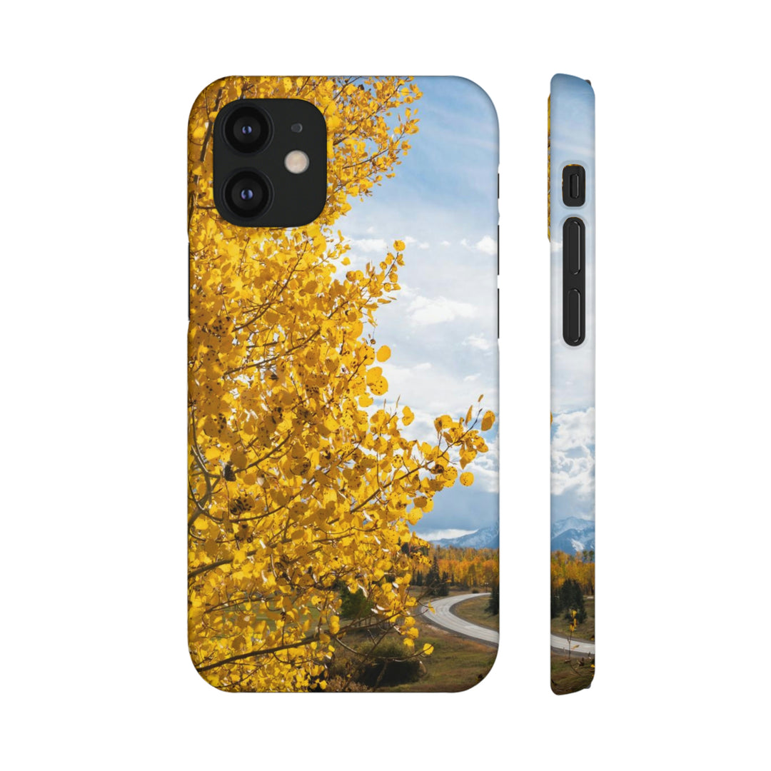 Golden Sunshine - Phone Case