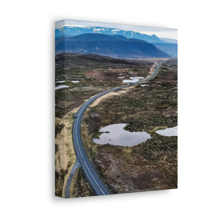 A Road Worth Traveling - Canvas