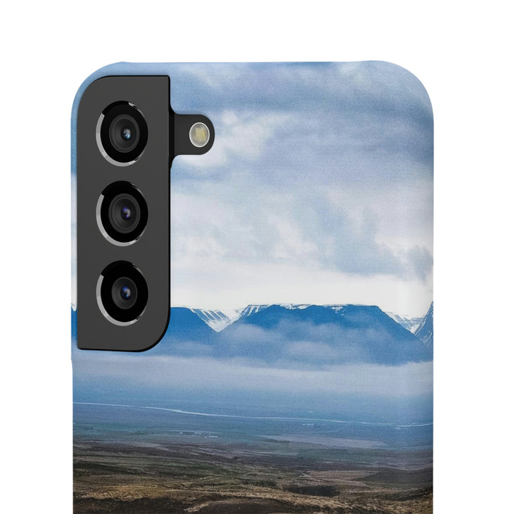 The Fog Approaches - Phone Case