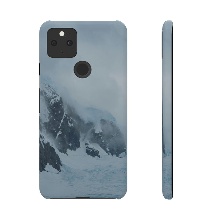 The Mist Descends - Phone Case