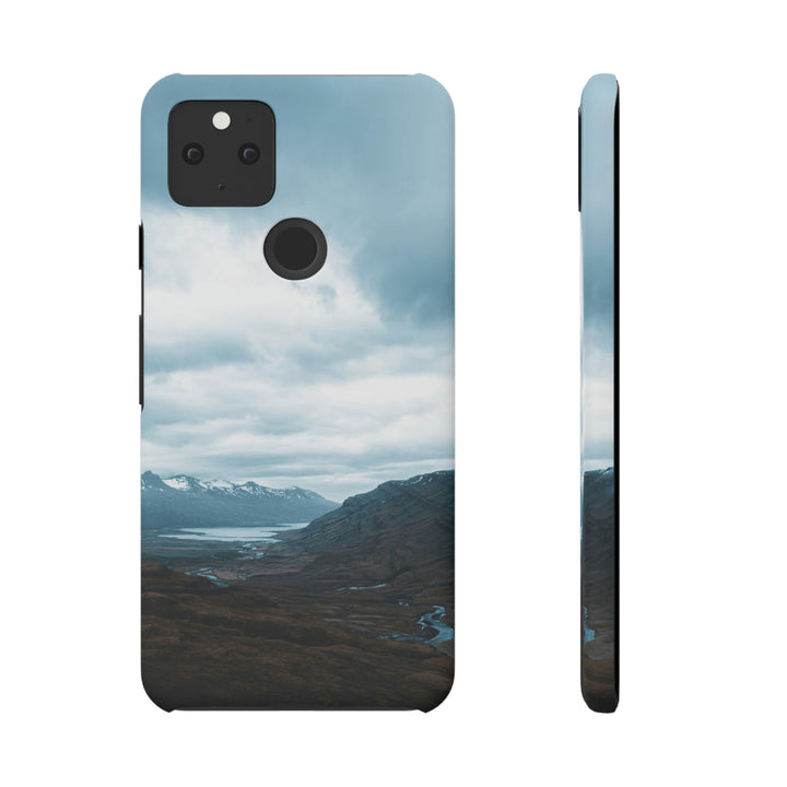 Icelandic Scene - Phone Case