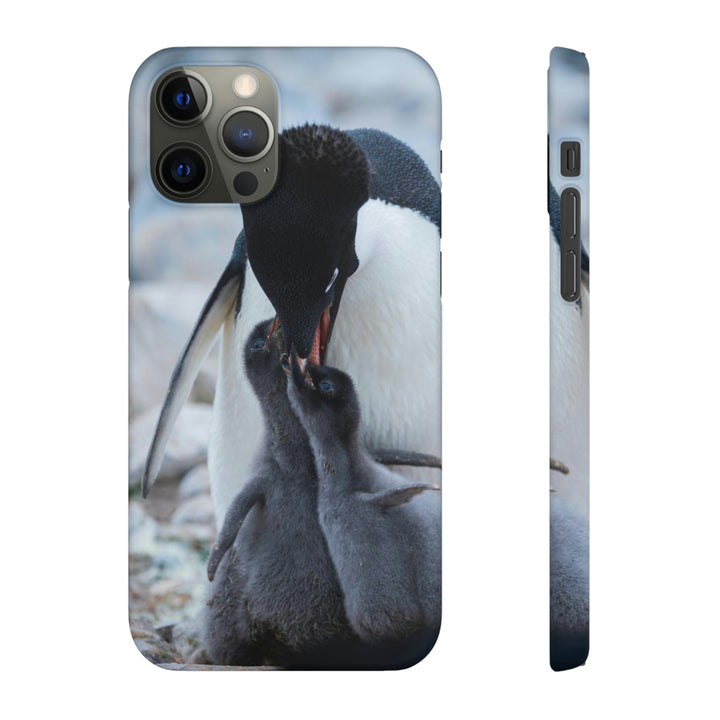 Feeding Time - Phone Case