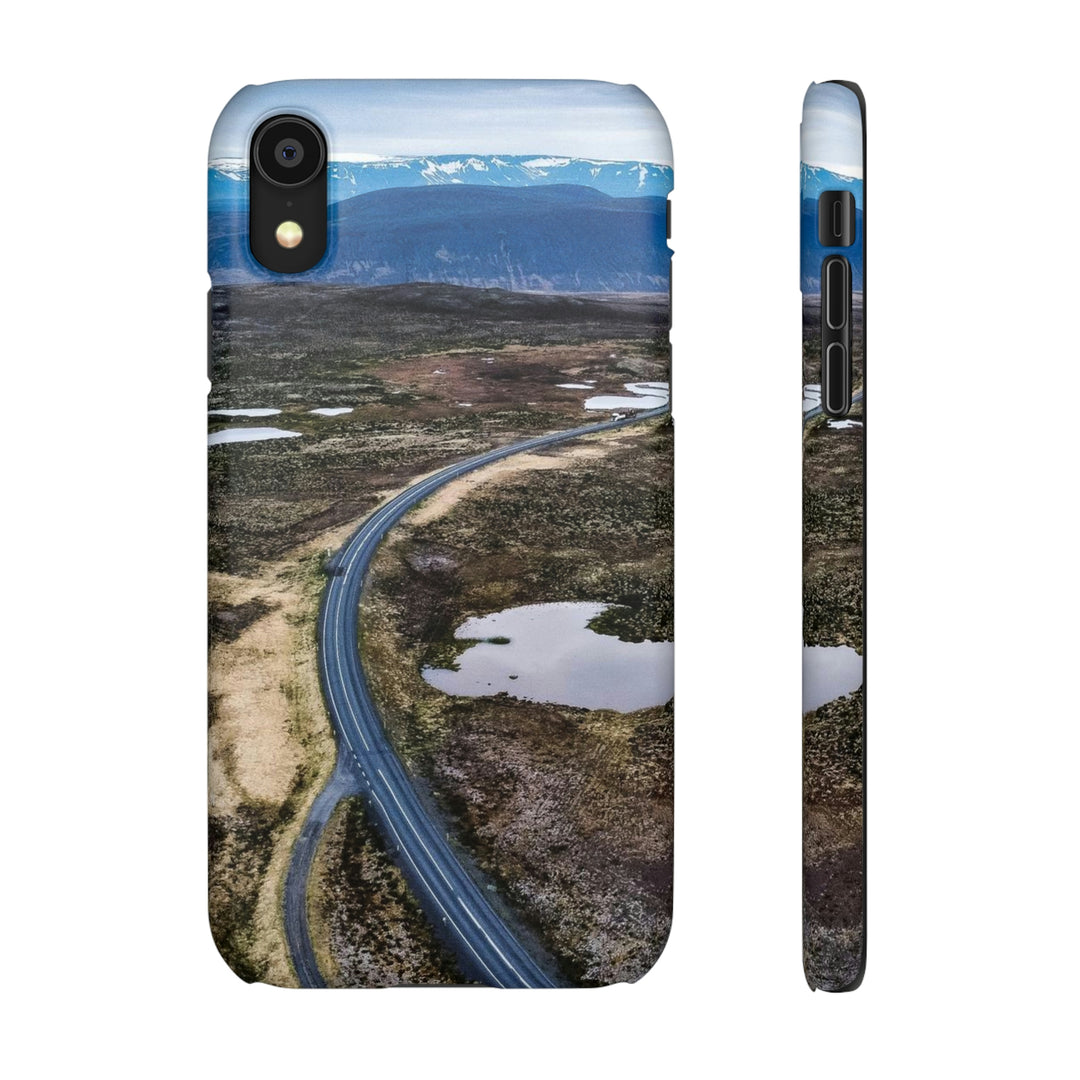 A Road Worth Traveling - Phone Case