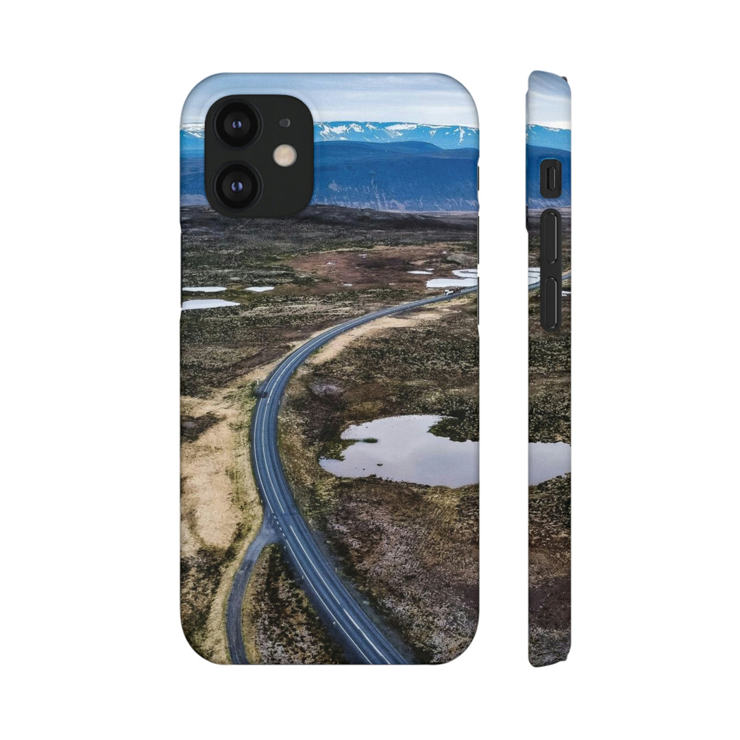 A Road Worth Traveling - Phone Case