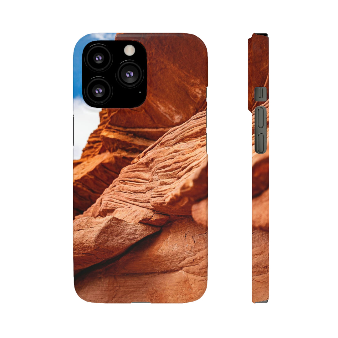 Layers of Rock - Phone Case