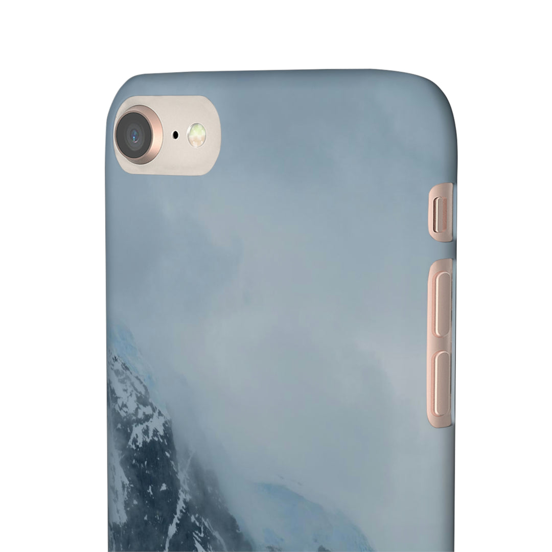 The Mist Descends - Phone Case