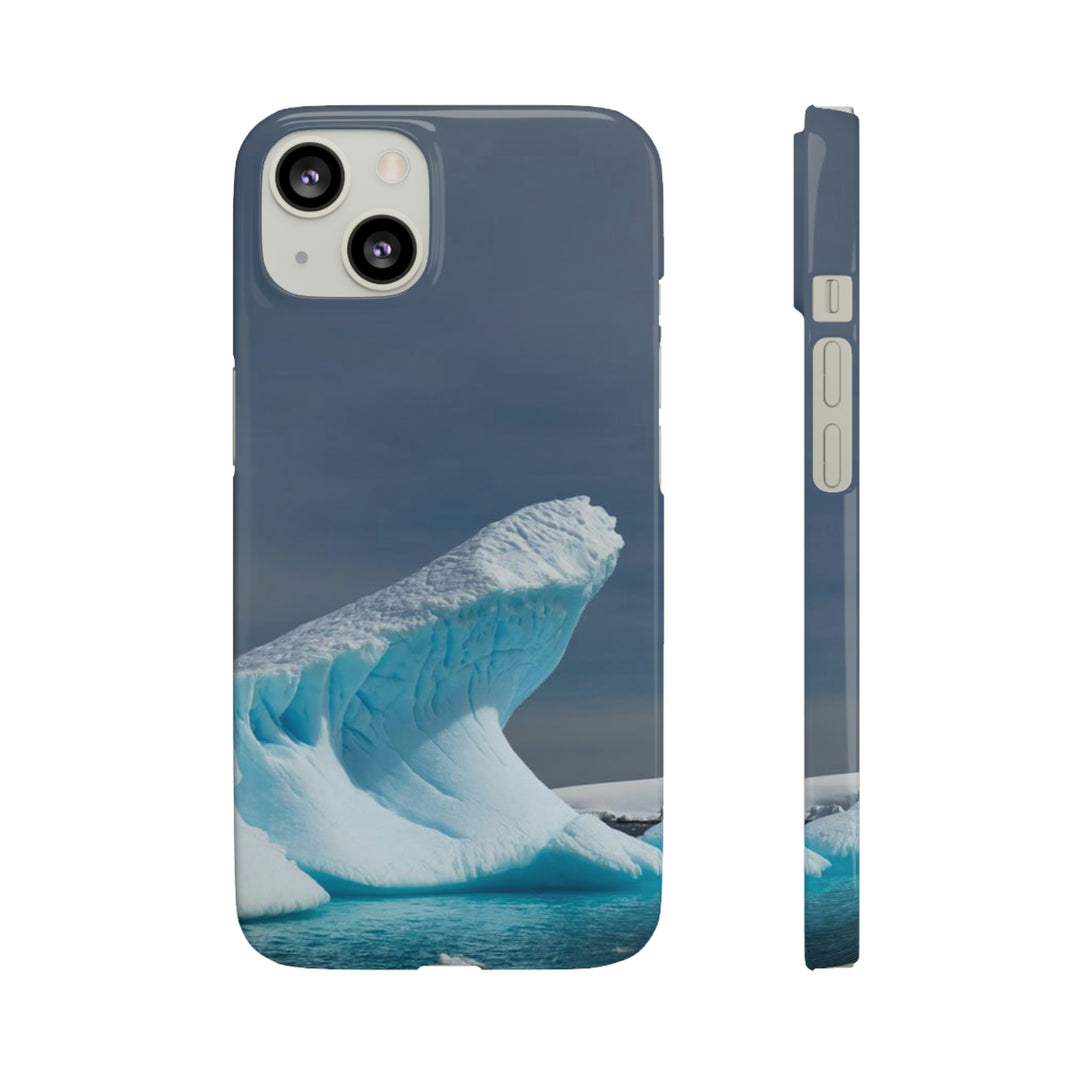 The Angles of an Iceberg - Phone Case