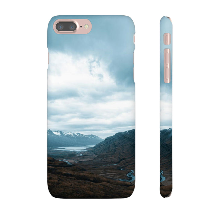 Icelandic Scene - Phone Case