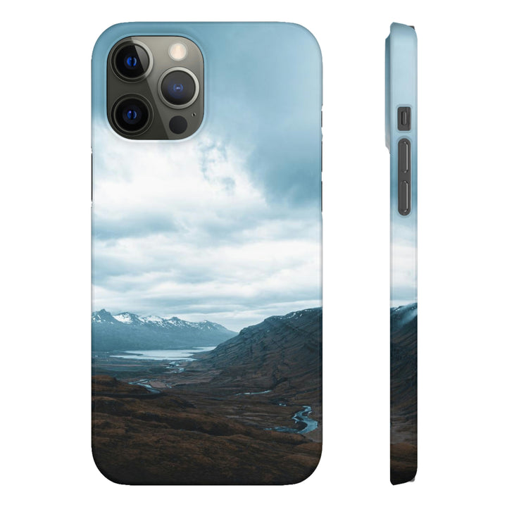 Icelandic Scene - Phone Case