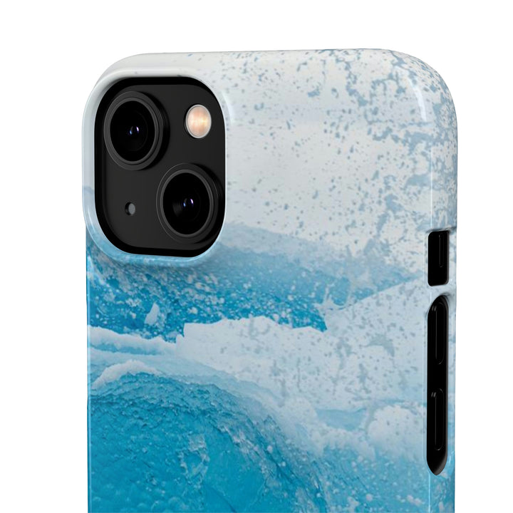 Freezing Splash - Phone Case