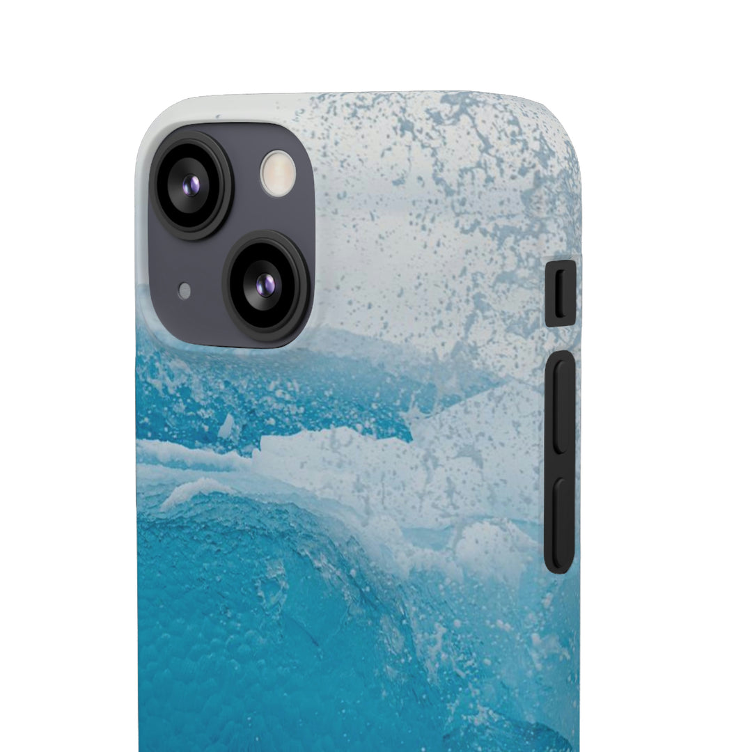 Freezing Splash - Phone Case