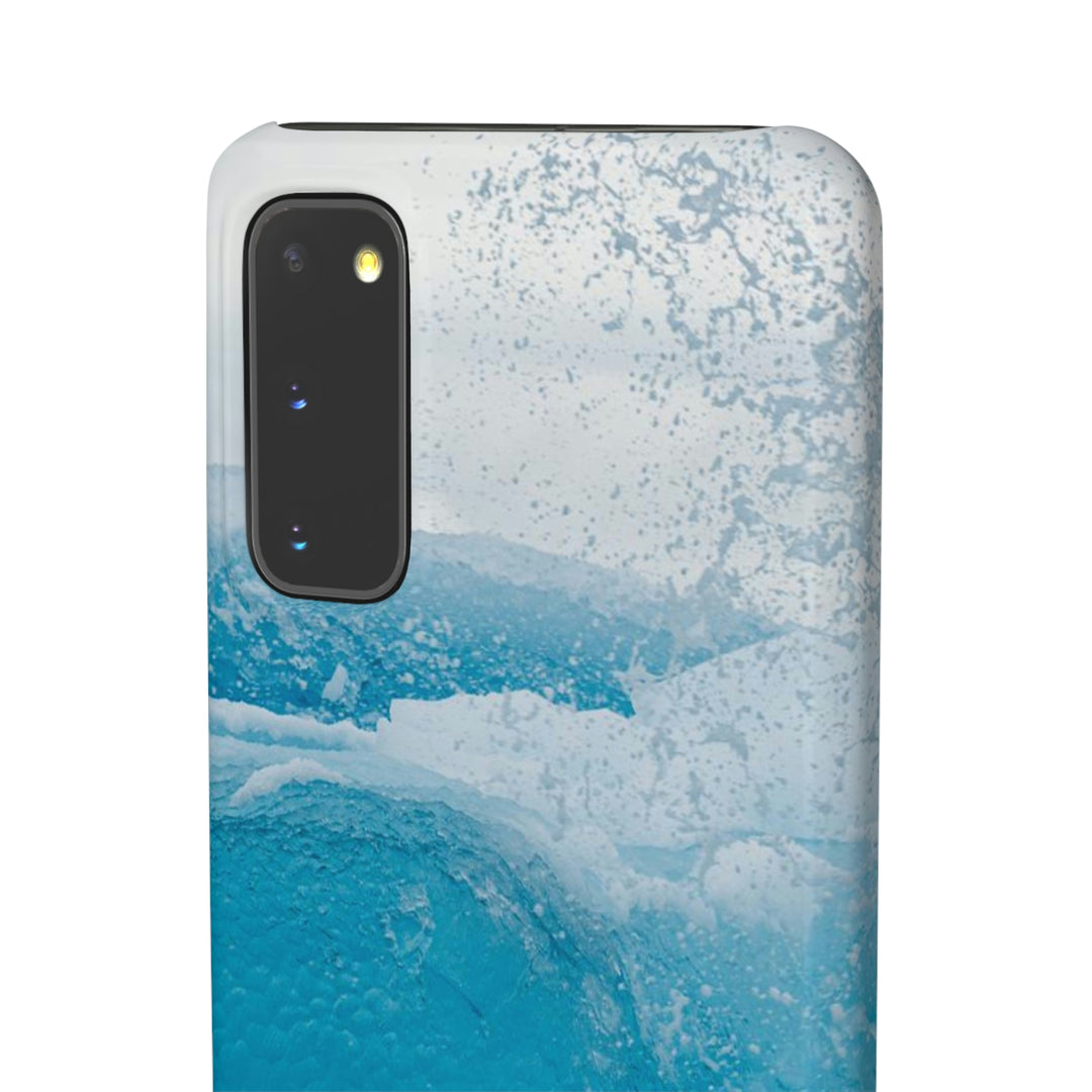 Freezing Splash - Phone Case