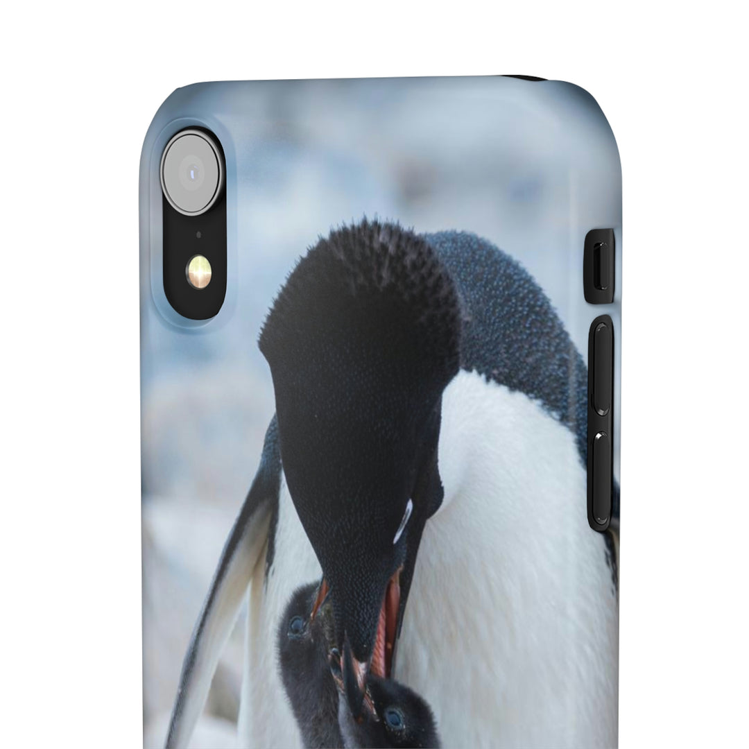 Feeding Time - Phone Case