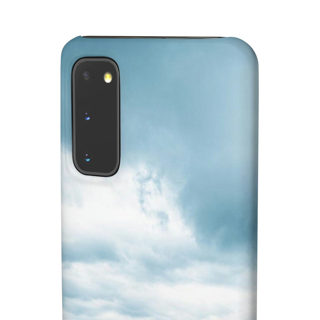 Icelandic Scene - Phone Case