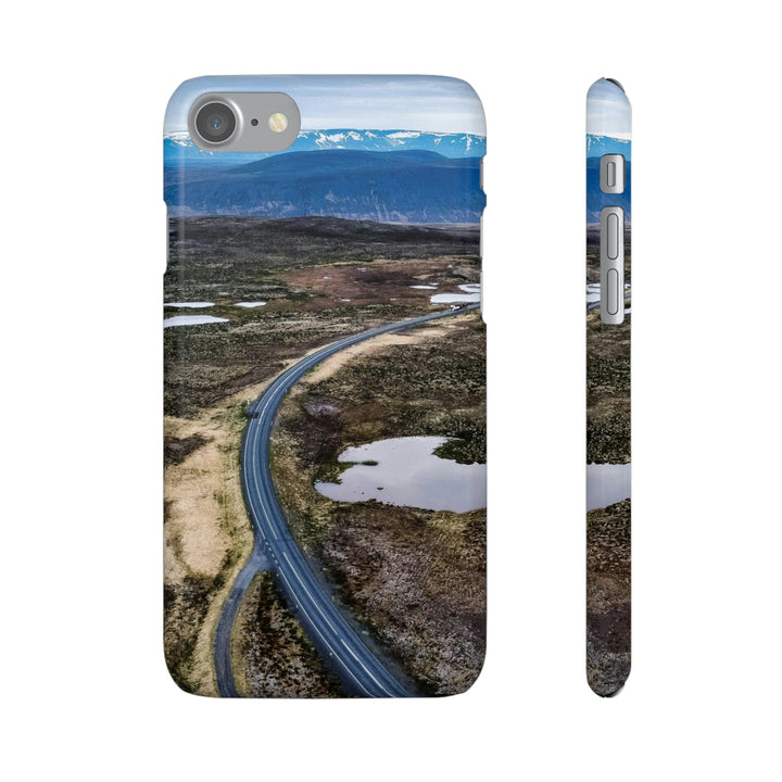 A Road Worth Traveling - Phone Case