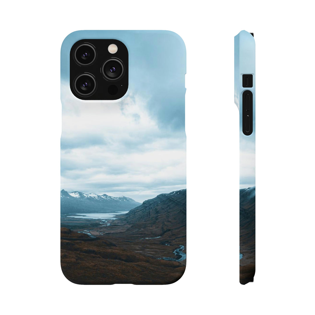 Icelandic Scene - Phone Case