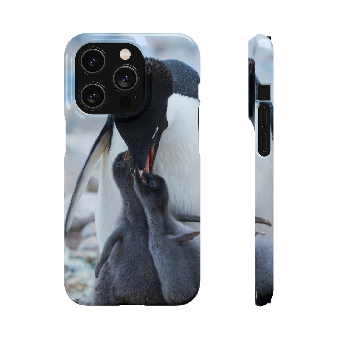 Feeding Time - Phone Case