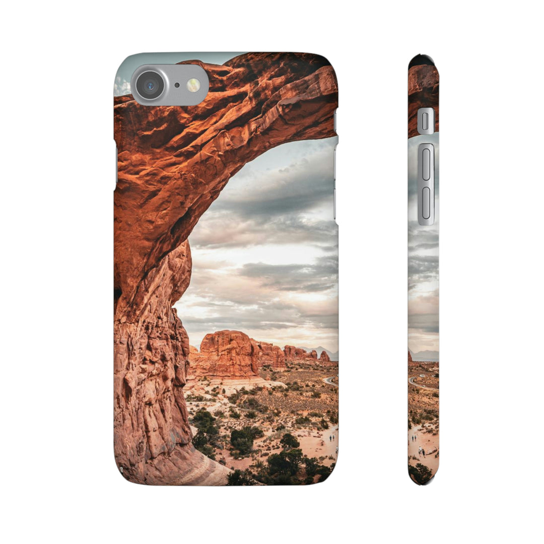 Natural Frames Part 2 - Phone Case