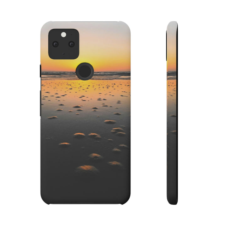 Burrows at Sunrise - Phone Case