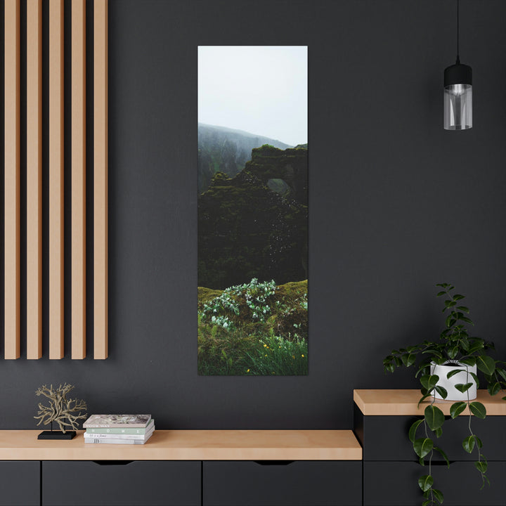 Mystical Canyon - Canvas Gallery Wraps