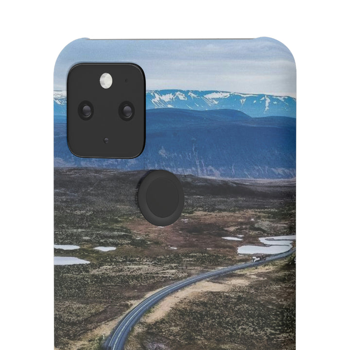 A Road Worth Traveling - Phone Case