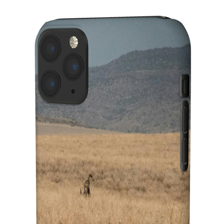 Regal Camouflage - Phone Case