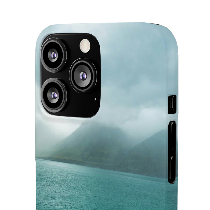 Mystical Mountain View - Phone Case