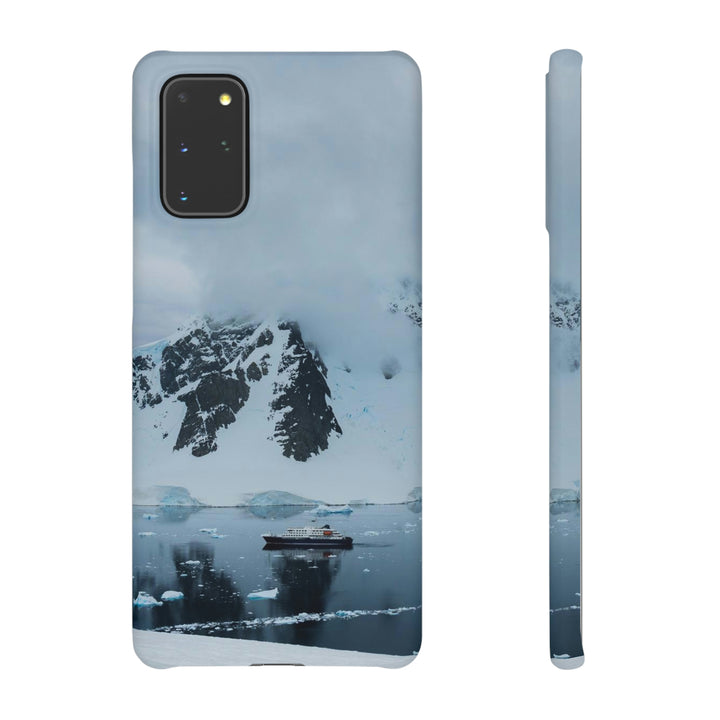 Peaceful Anchoring - Phone Case