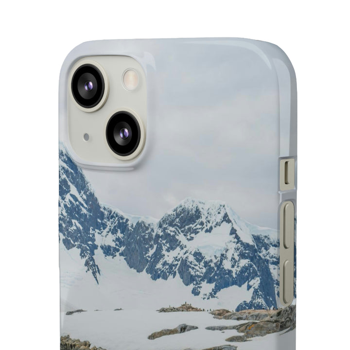 Weddell Relaxing - Phone Case