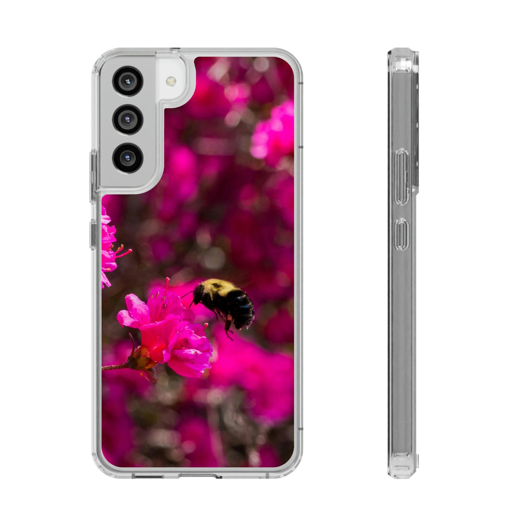 Hovering - Phone Case Featuring Photography Art