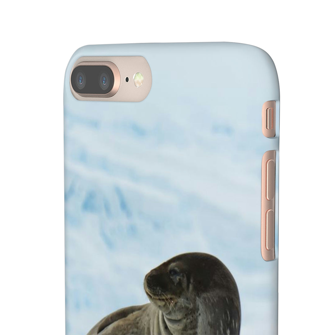 A Resting Pair - Phone Case