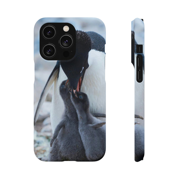 Feeding Time - Phone Case