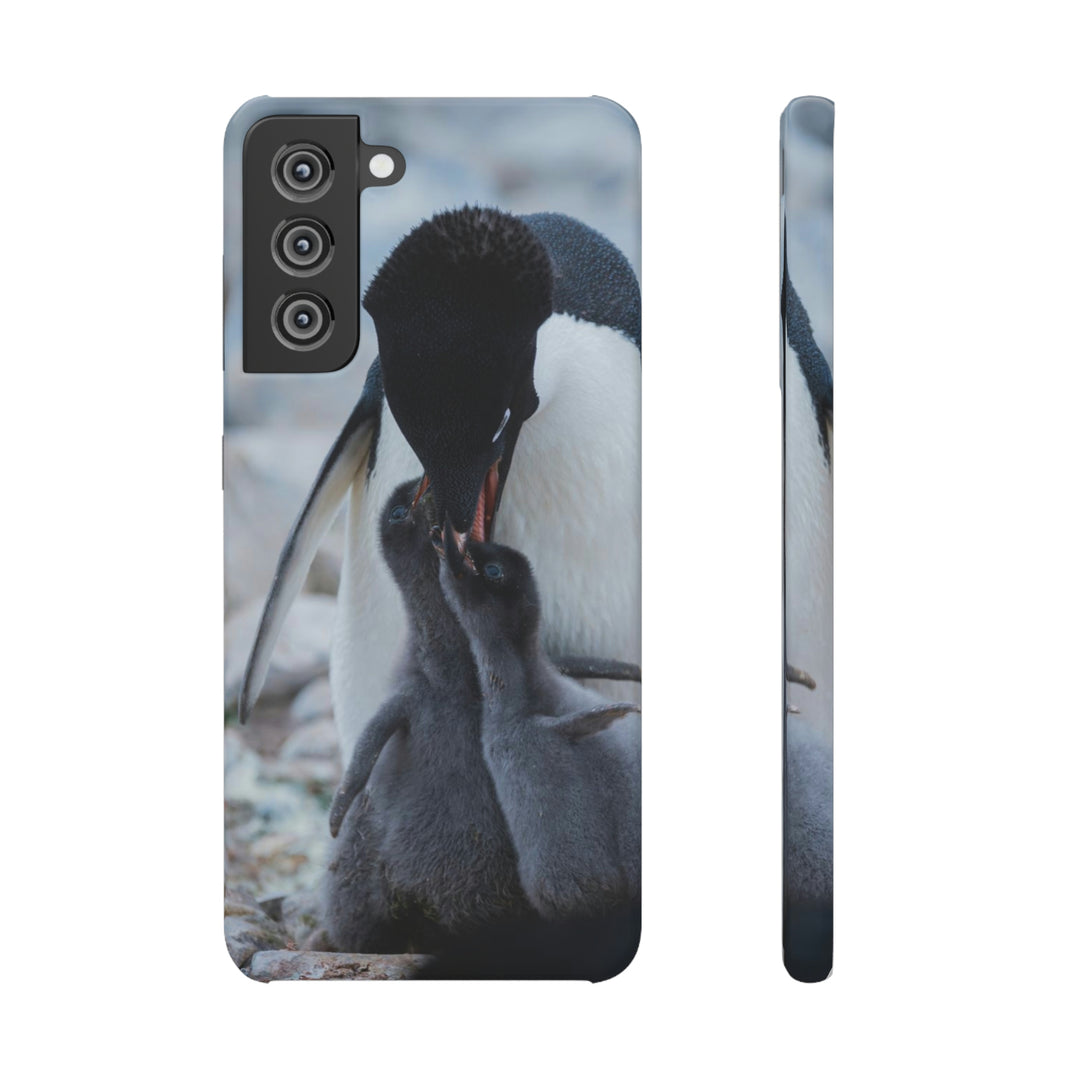 Feeding Time - Phone Case