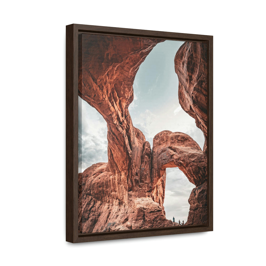 Natural Frames Part 1 - Canvas with Frame