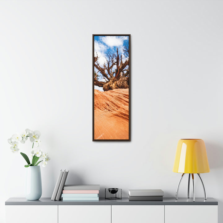 Desert Reach - Canvas with Frame