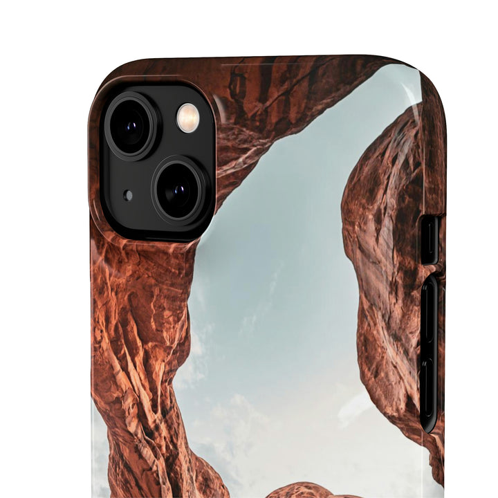 Natural Frames Part 1 - Phone Case