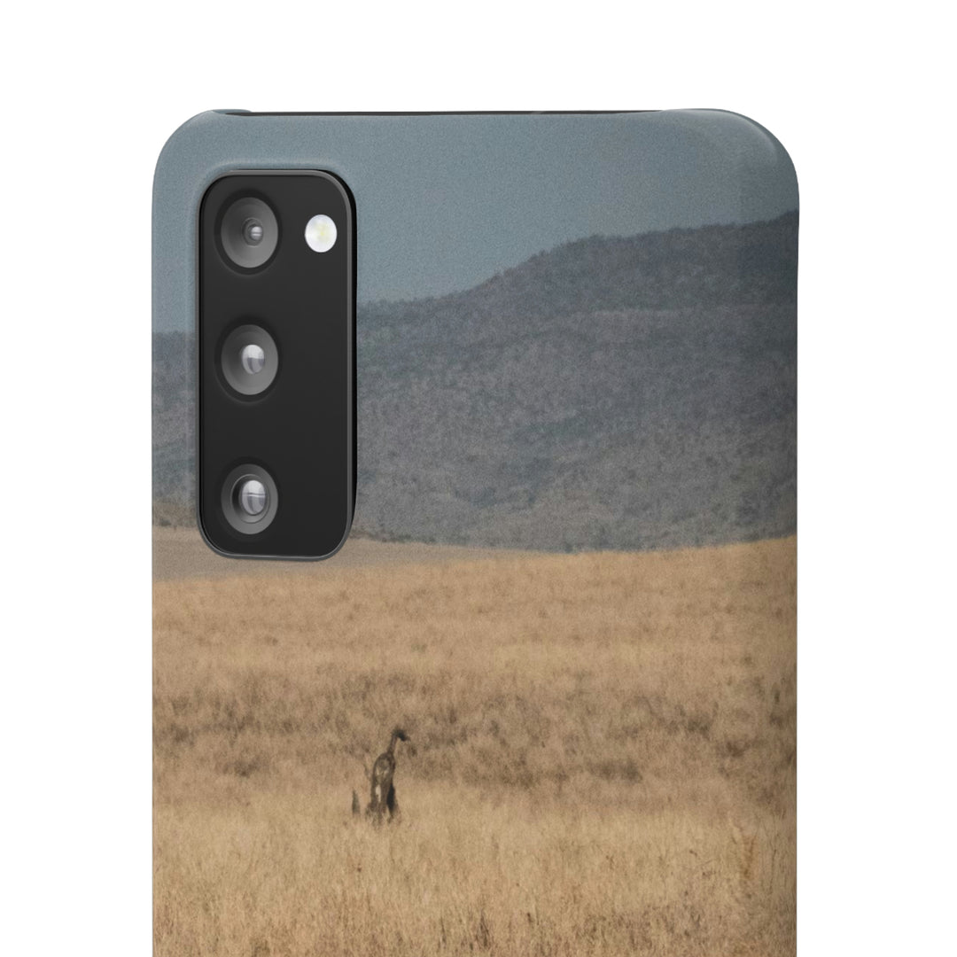 Regal Camouflage - Phone Case