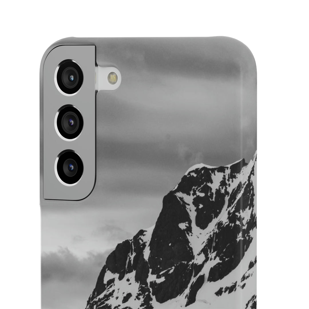 A Still Day in Black and White - Phone Case