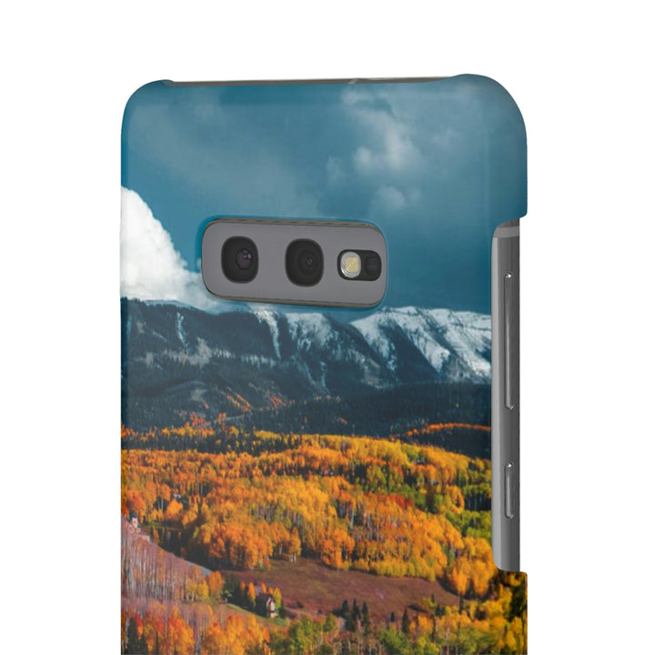 Golds of Autumn - Phone Case