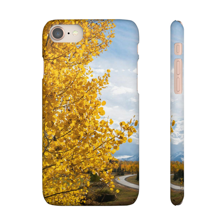 Golden Sunshine - Phone Case