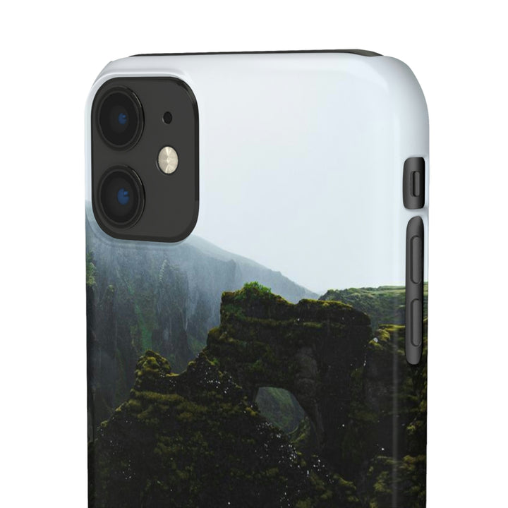 Mystical Canyon - Phone Case