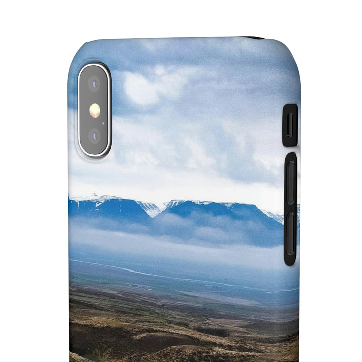 The Fog Approaches - Phone Case