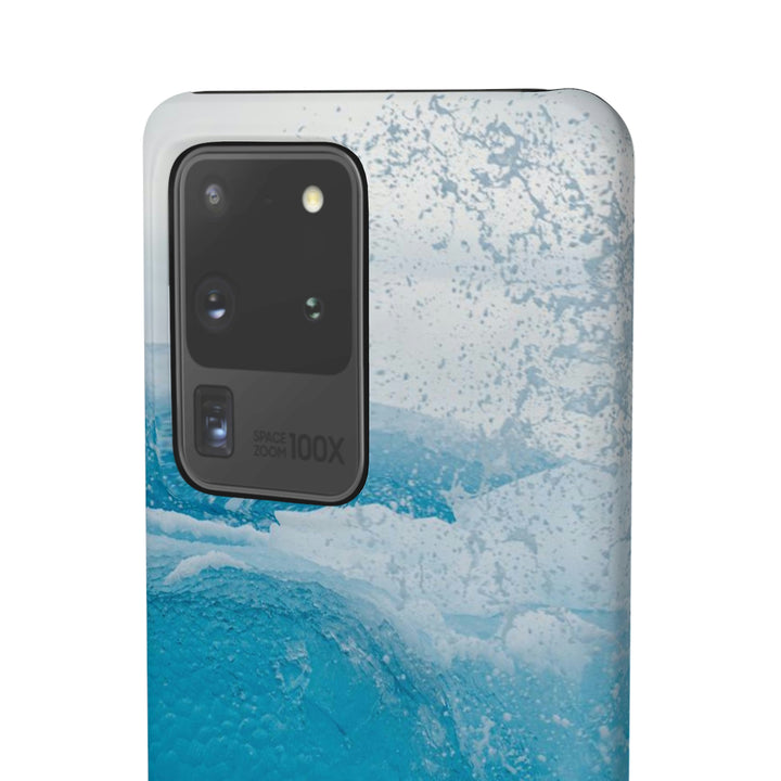 Freezing Splash - Phone Case