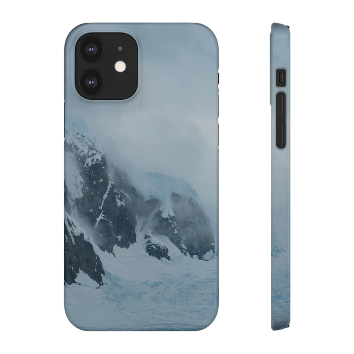 The Mist Descends - Phone Case