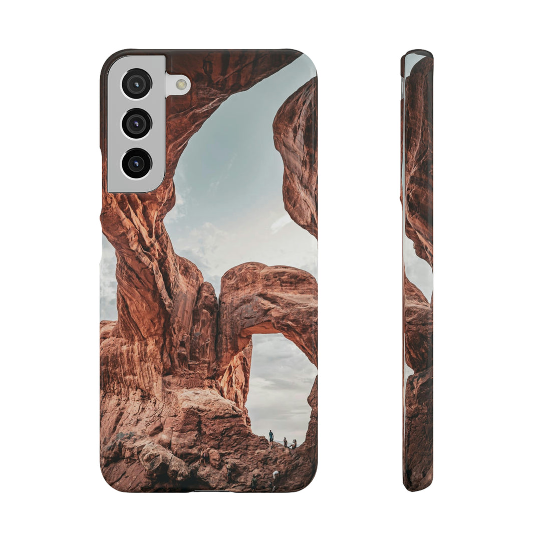 Natural Frames Part 1 - Phone Case