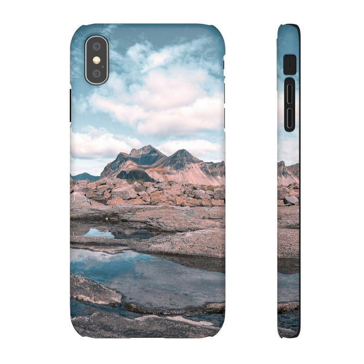 Reflecting Pools - Phone Case