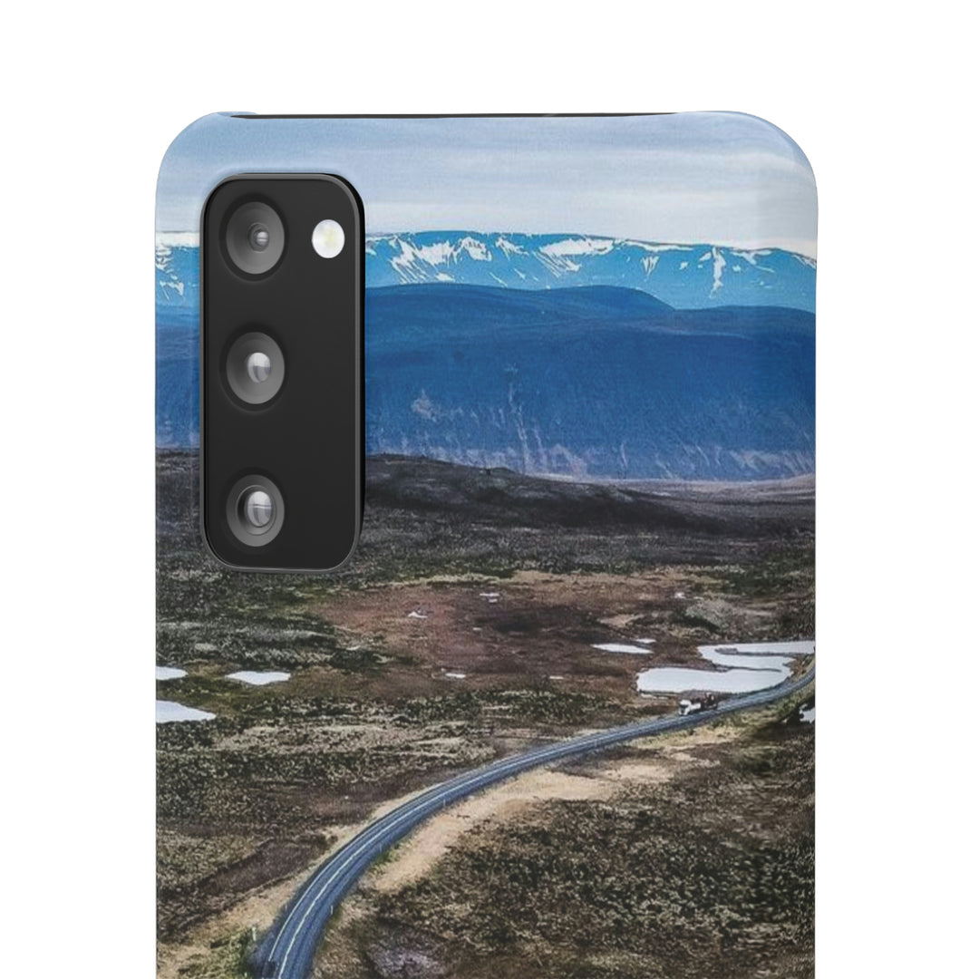 A Road Worth Traveling - Phone Case