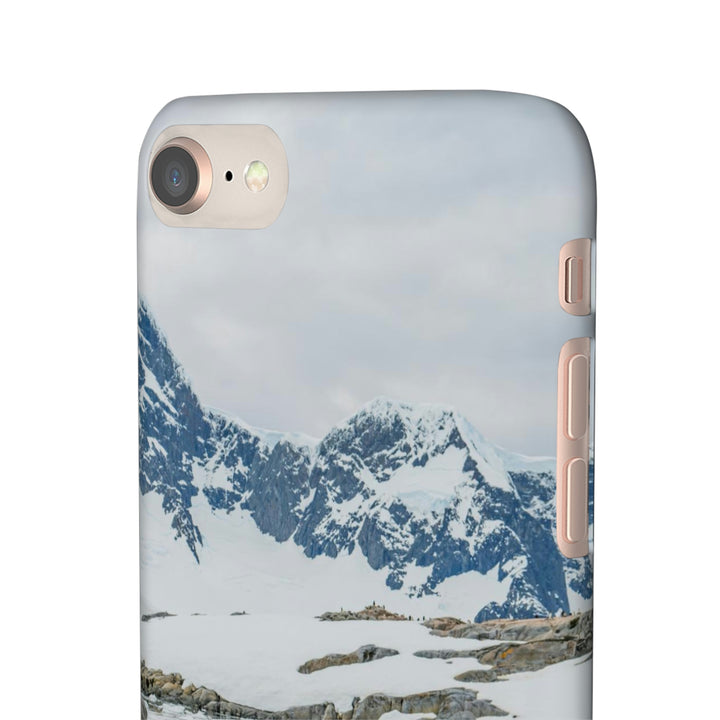 Weddell Relaxing - Phone Case